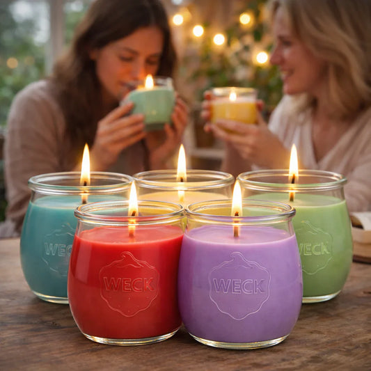 CandleDeko-Schnupperbesuche – Duftkerzen live erleben