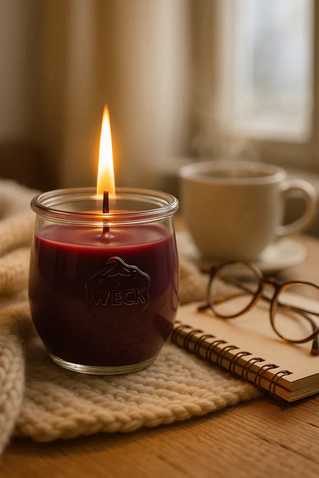 Kaschmirtraum – der Duft für ruhige Abende