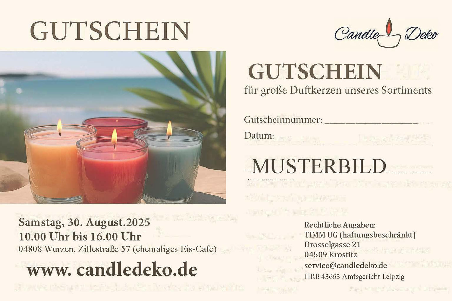 Gutschein