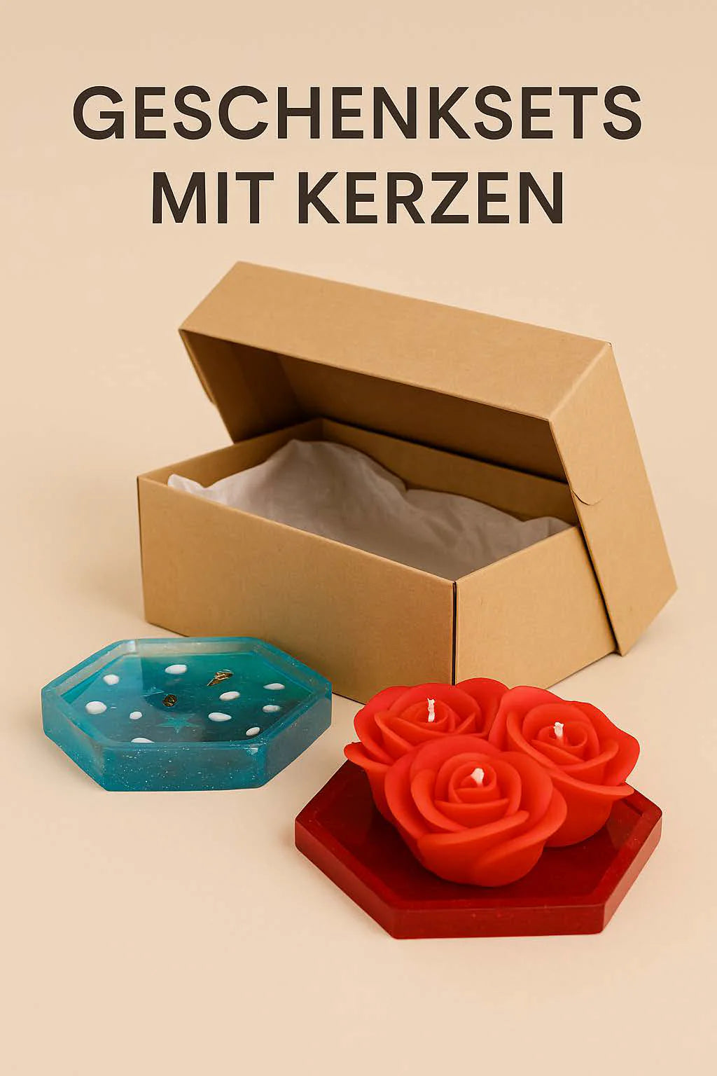 Kerzen-Geschenksets