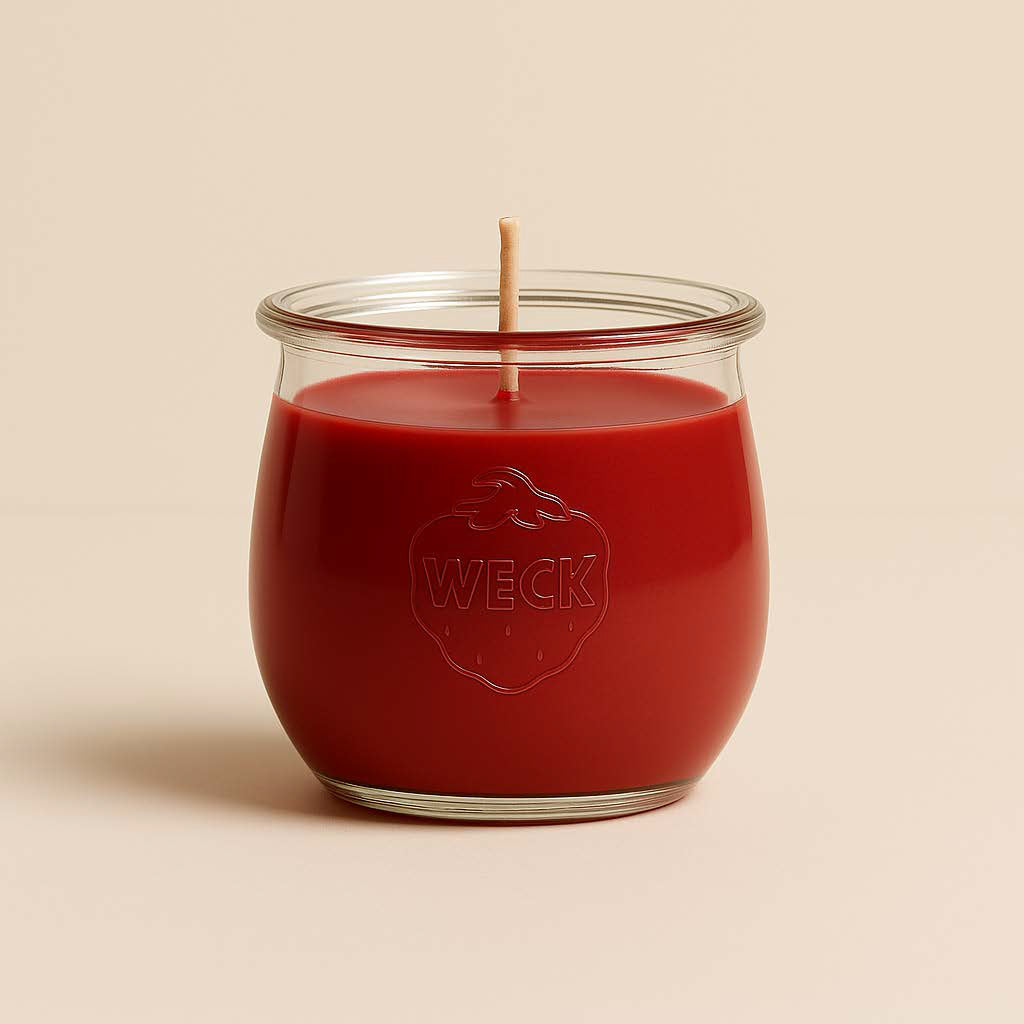 Apfel-Zimt Duftkerze – Klassik | Wärmender Genuss