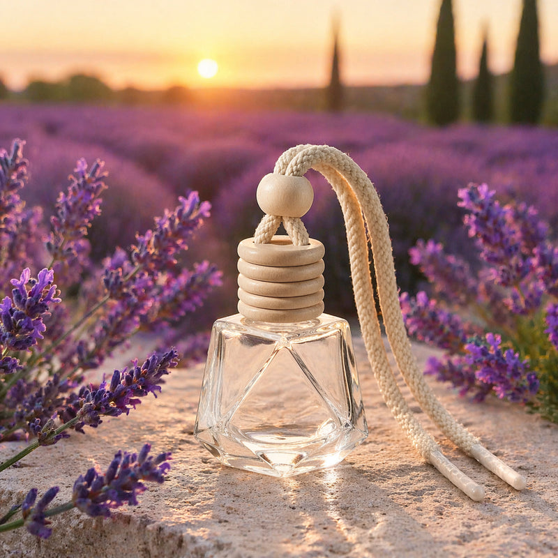 Lavendel - Autoduft - CandleDeko