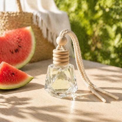 Wassermelonensorbet - Autoduft - CandleDeko