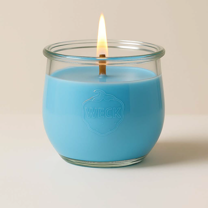 Frische Wäsche - Duftkerze Klassik | wie frisch gewaschen - CandleDeko