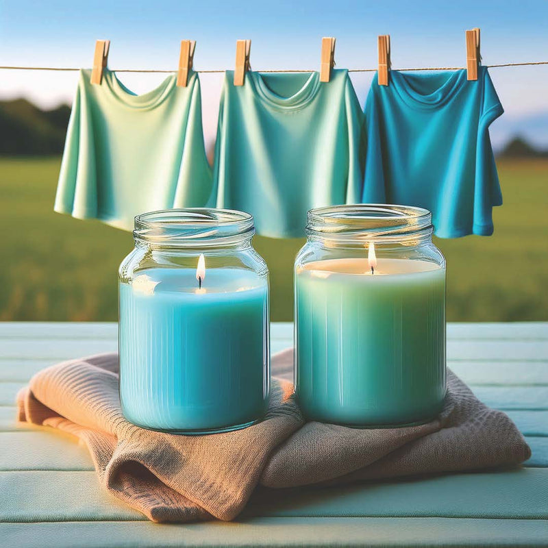 Frische Momente im Bundle - CandleDeko