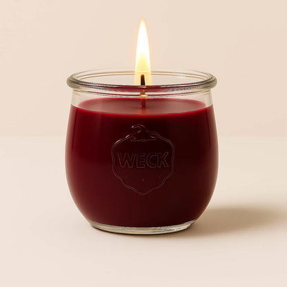 Glühwein - Duftkerze groß  – Weihnachtsstimmung pur - CandleDeko