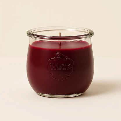 Glühwein - Duftkerze groß  – Weihnachtsstimmung pur - CandleDeko