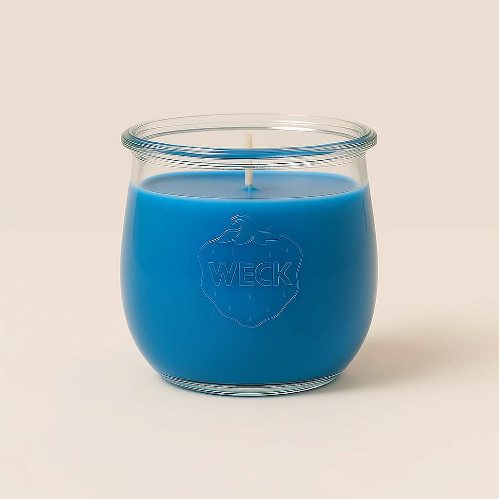 Duftkerze Meeresbrise – frischer, salziger Duft wie ein Spaziergang am Meer