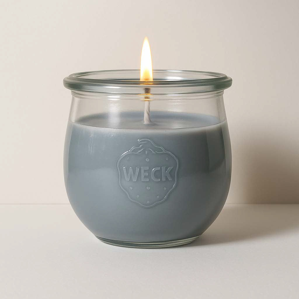 Nordische Küste – Duftkerze klassik | Frisch und maritim | Candledeko