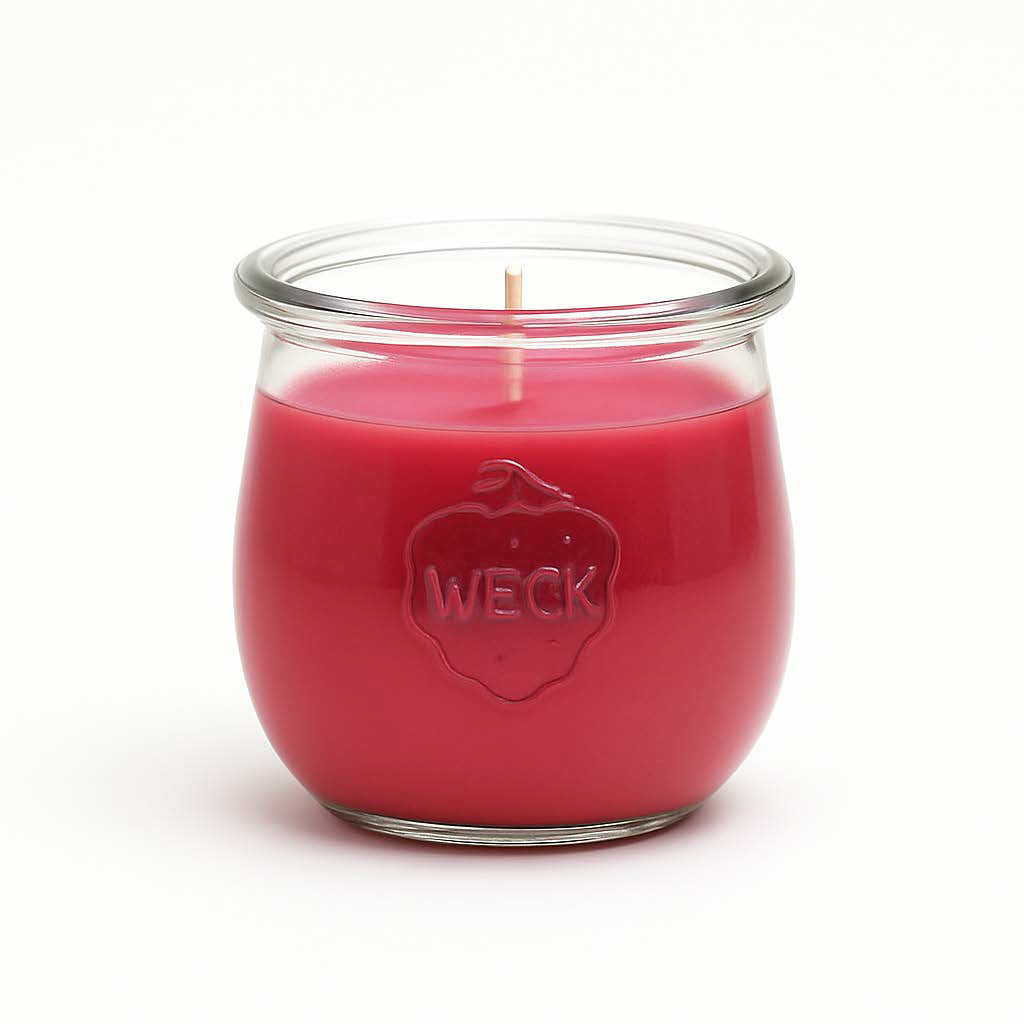 Pfingstrose Duftkerze Klassik | blumig, frisch, frühlingshaft.