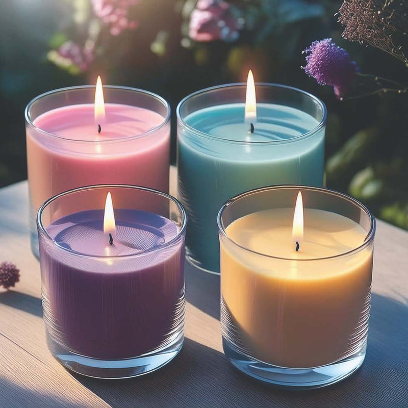 Sommerflirt - CandleDeko