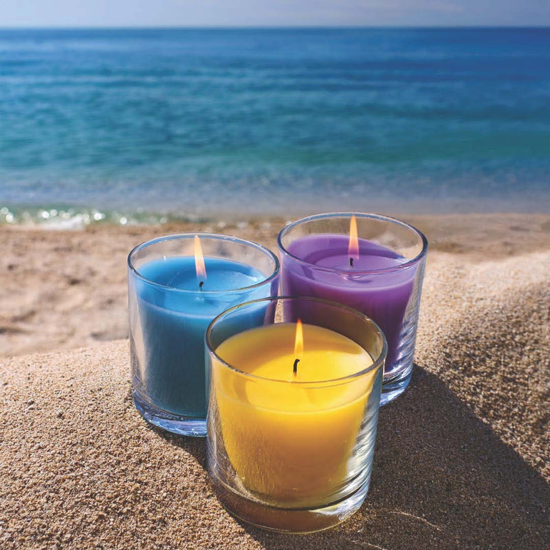 Sommer für die Sinne - CandleDeko