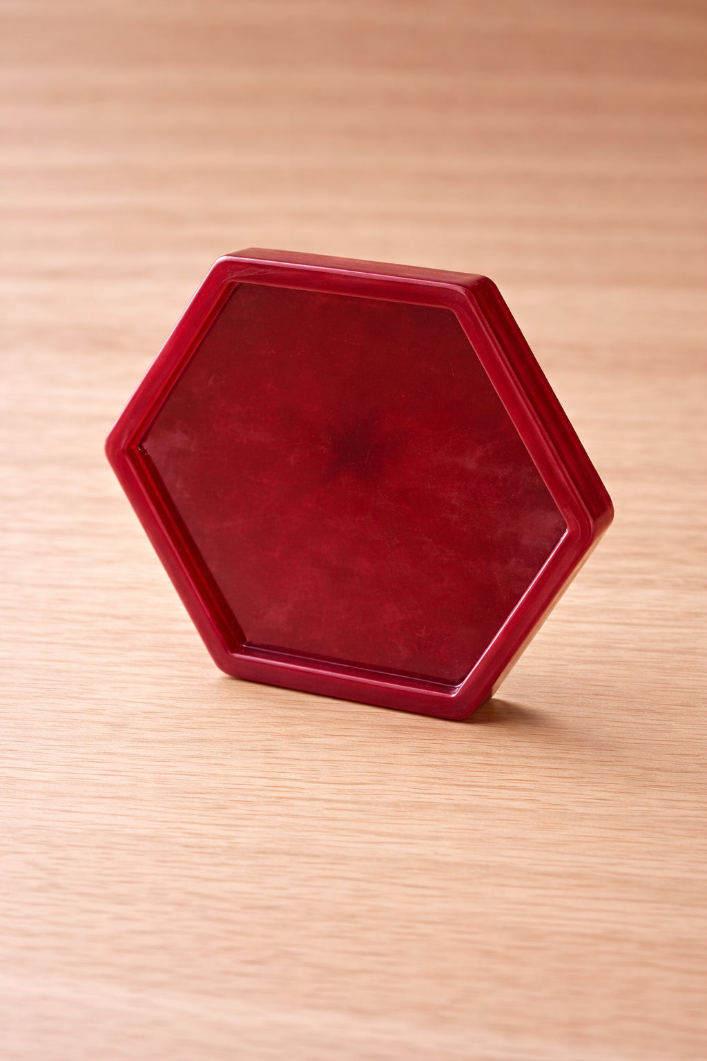 Epoxidharz-Untersetzer – handgefertigtes Unikat für Kerzen & Deko - CandleDeko