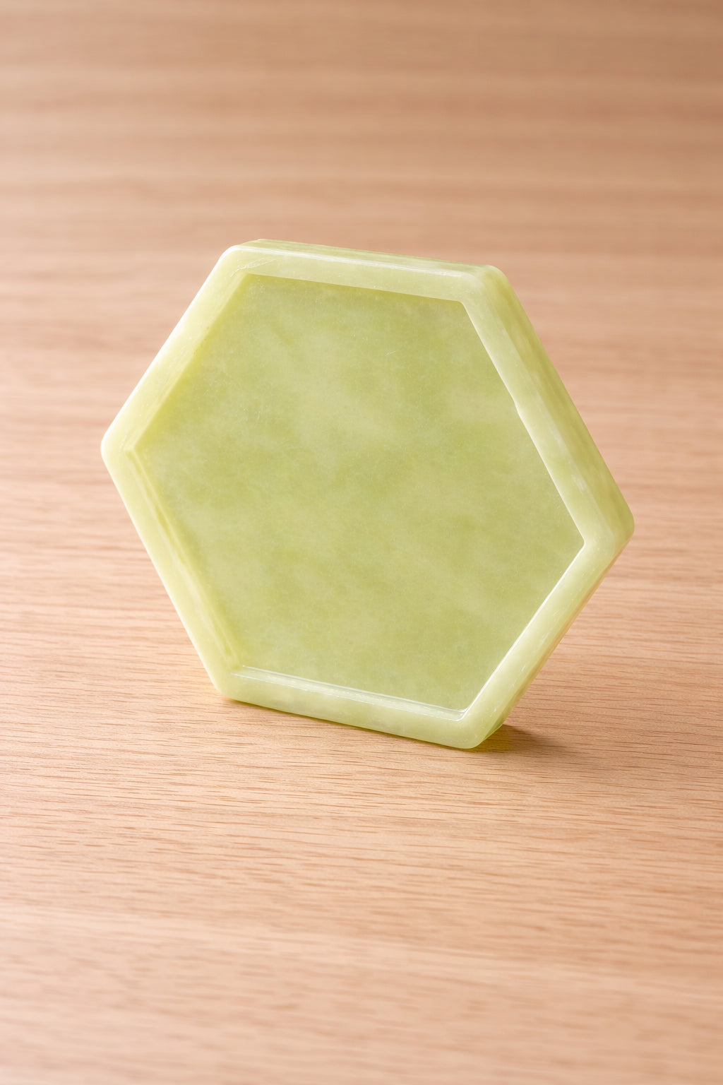 Epoxidharz-Untersetzer – handgefertigtes Unikat für Kerzen & Deko - CandleDeko