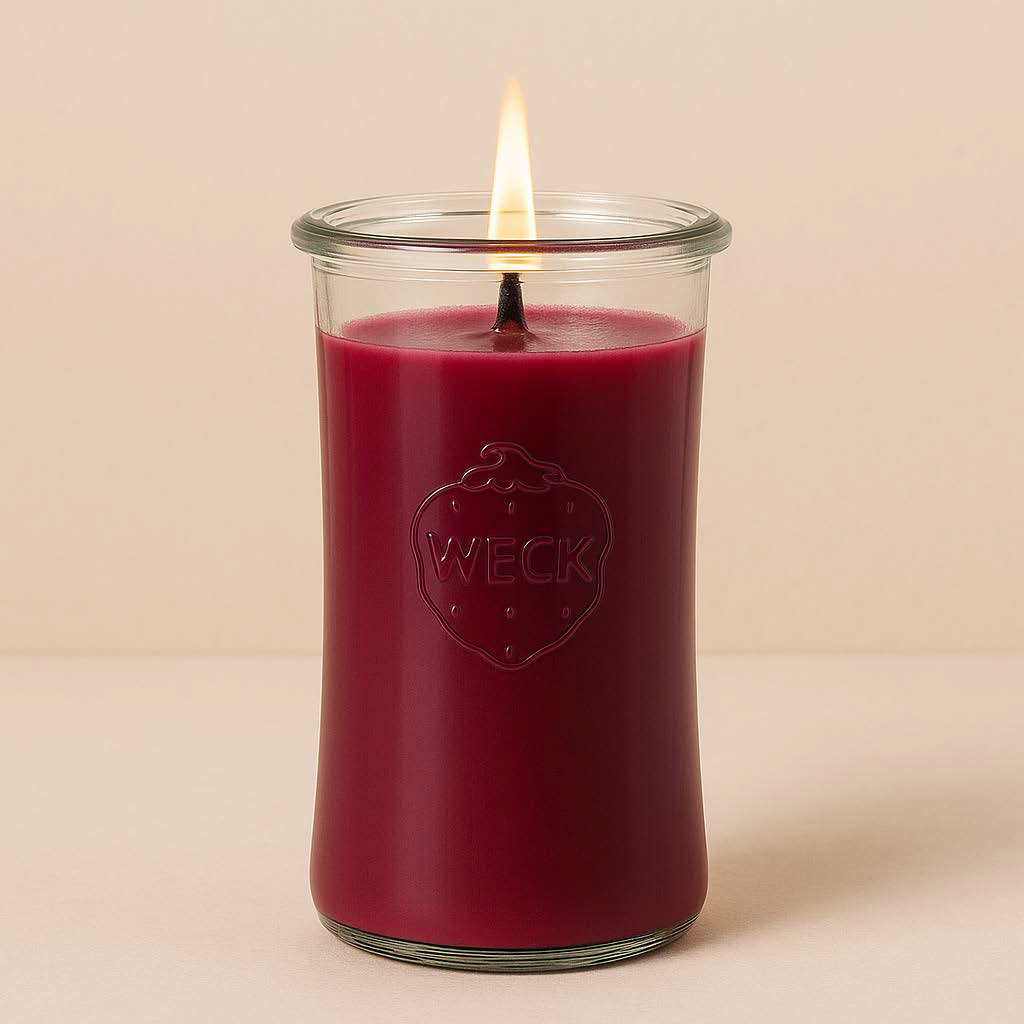 Winterbeeren – XXL-Duftkerze