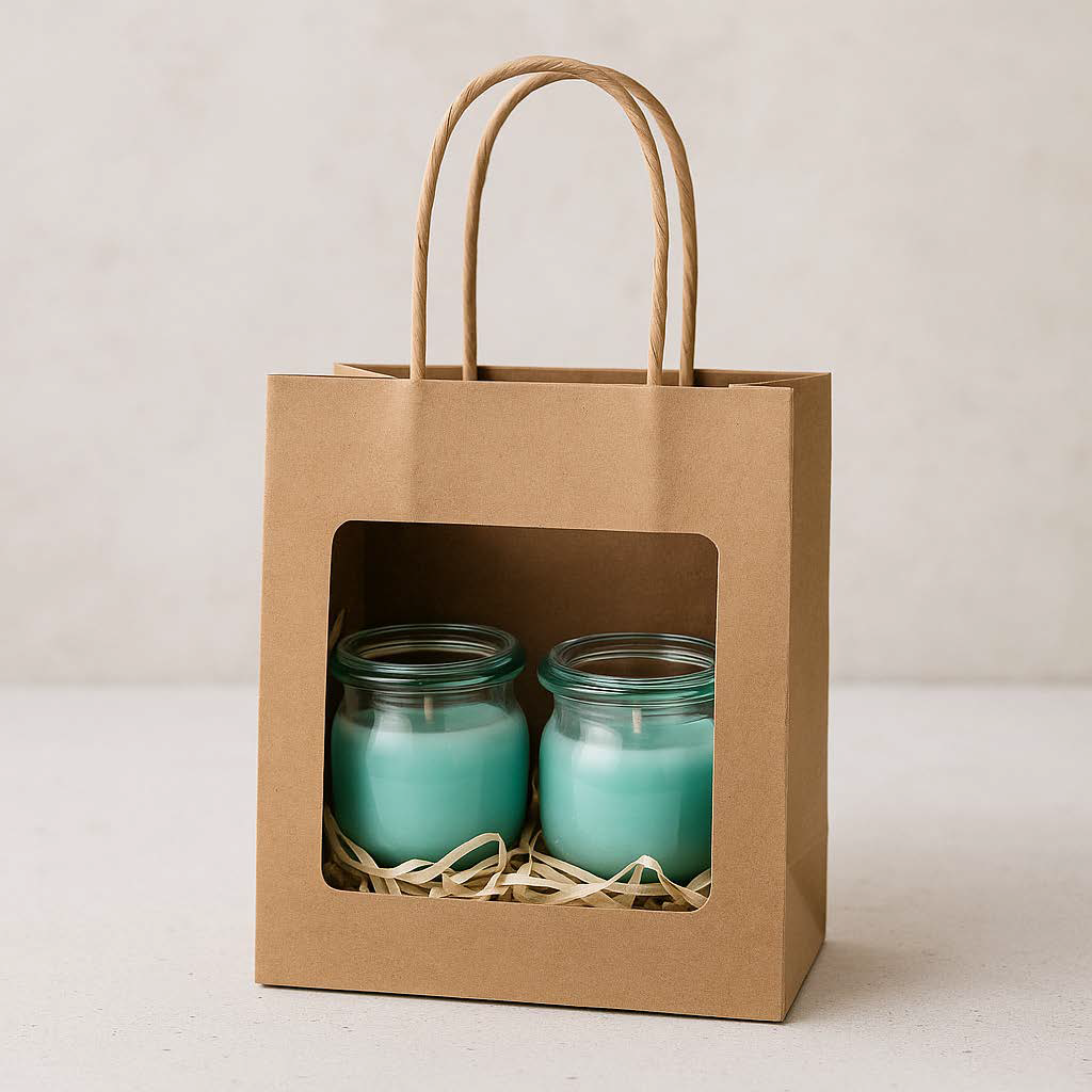 Wunschduft-Set – Mini-Duftkerzen-Set (2× Mini)