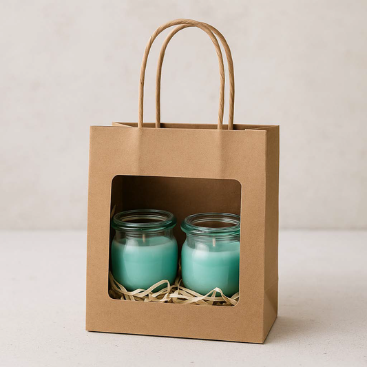 Wunschduft-Set – Mini-Duftkerzen-Set (2× Mini)