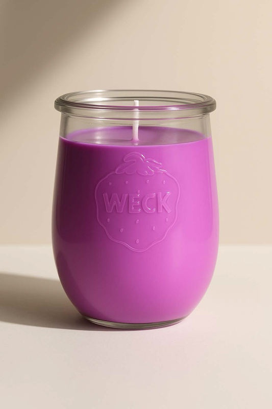 Rosenduft Duftkerze – Grande Edition | Rosenpracht für lange Momente CandleDeko